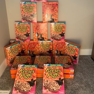 Travis Scott cereal (family size)